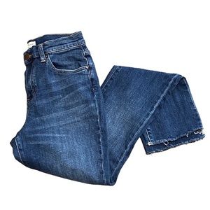 Oliver Logan Jeans Crosby Relaxed Taper Size 25